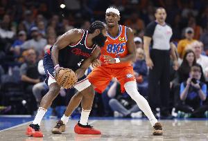 上赛季终结雷霆开赛季7连胜的是掘金 这个赛季压力给到快船！