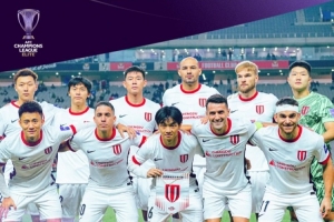 成都蓉城客场0-0战平FC首尔，下一场我们继续携手出发